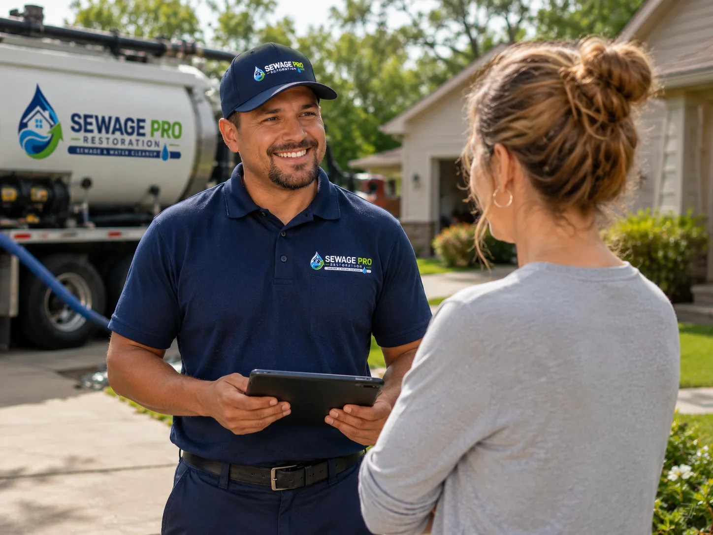 Sewage Cleanup Services Aubrey, TX FAQs